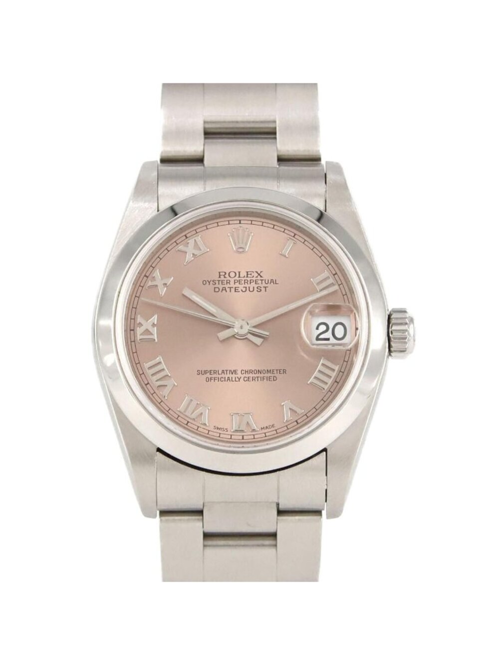 Rolex Datejust SS Automatic P Number Watch